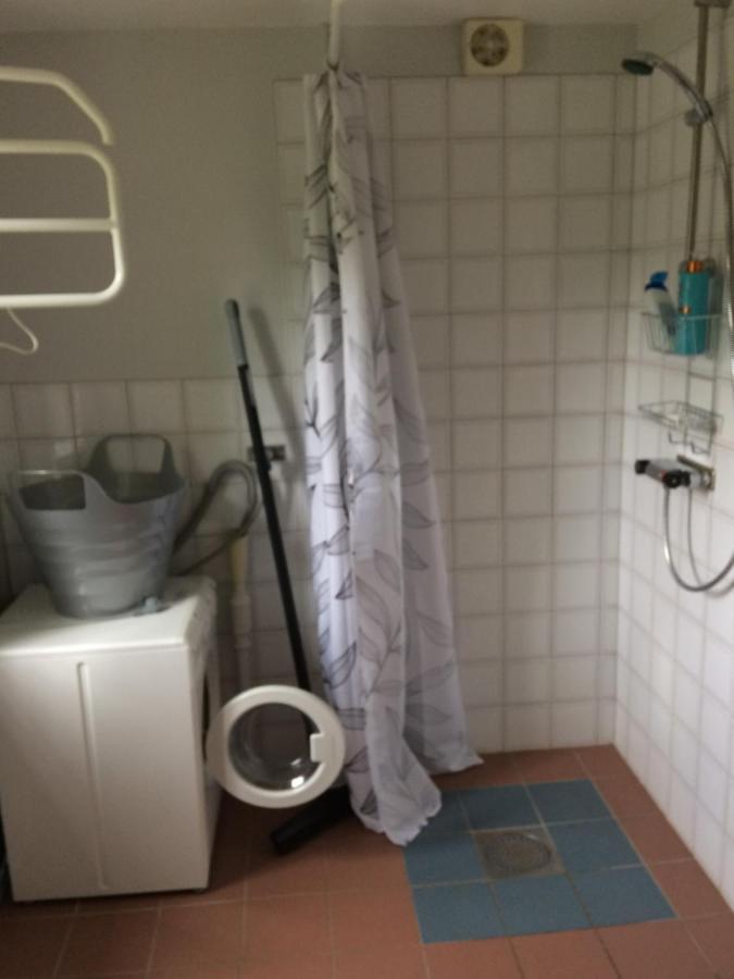 Inga-Majs Stuga Tvååker 外观 照片