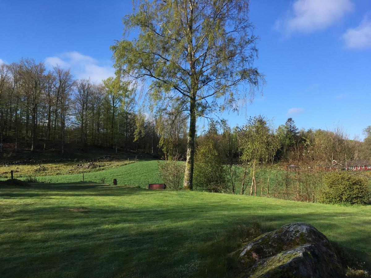 Inga-Majs Stuga Tvååker 外观 照片