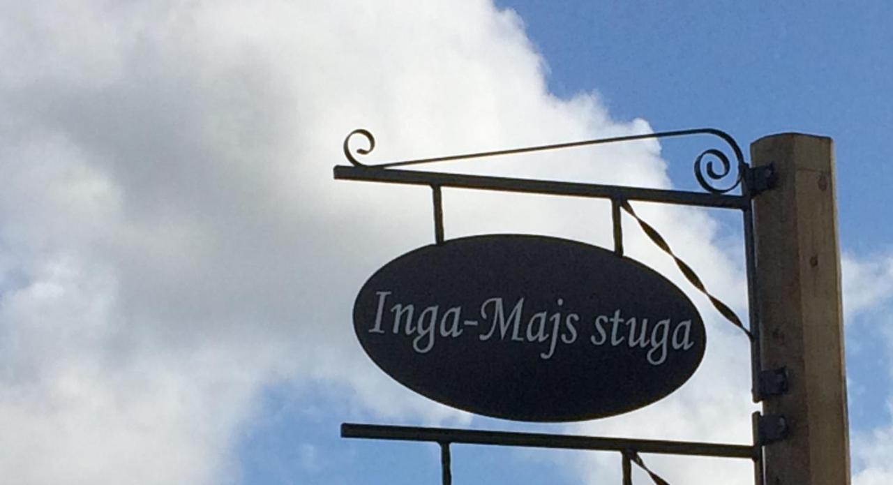 Inga-Majs Stuga Tvååker 外观 照片